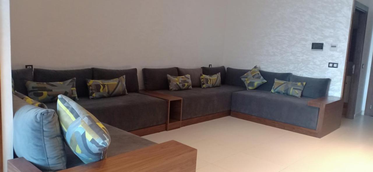 Residence Copacabana Mehdia Kenitra Esterno foto