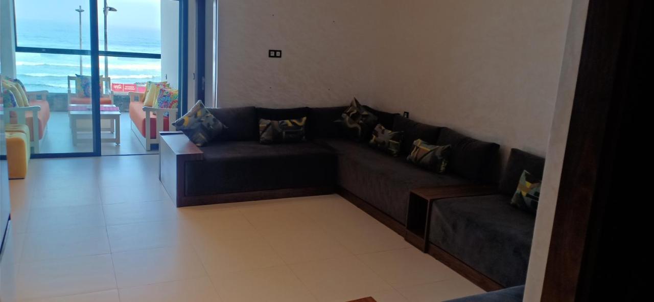 Residence Copacabana Mehdia Kenitra Esterno foto