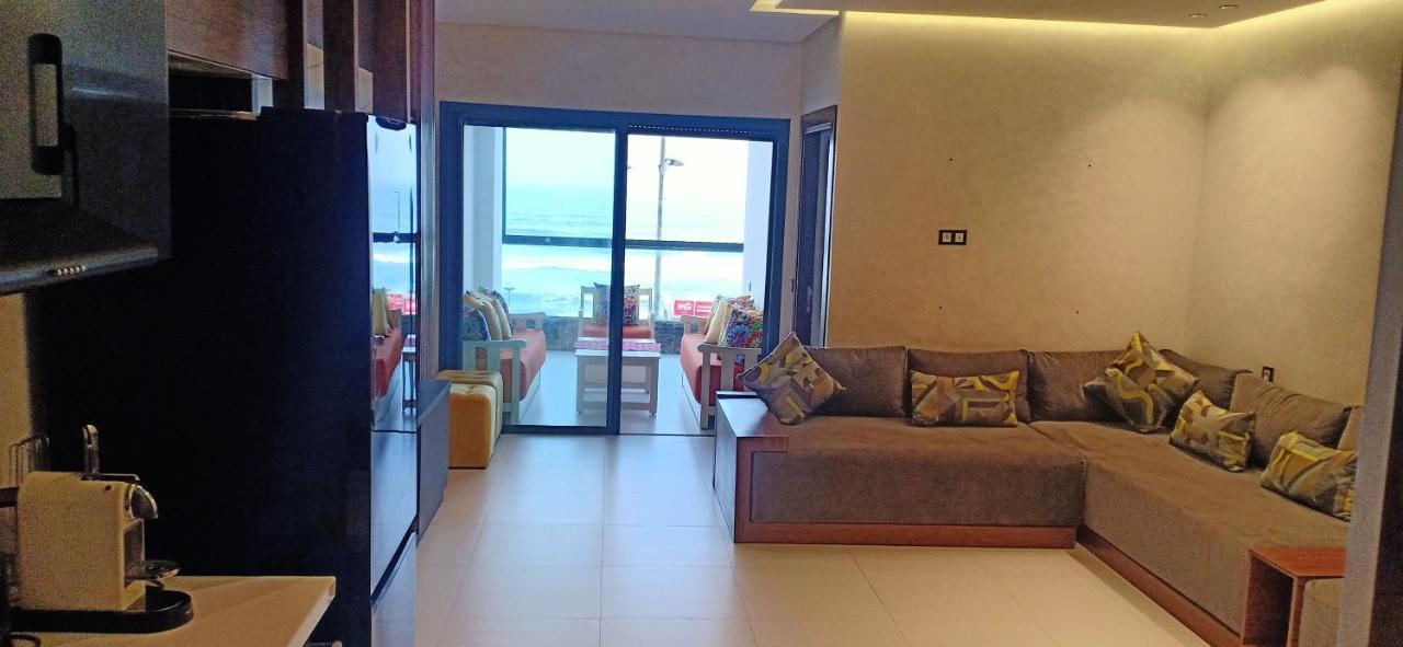 Residence Copacabana Mehdia Kenitra Esterno foto