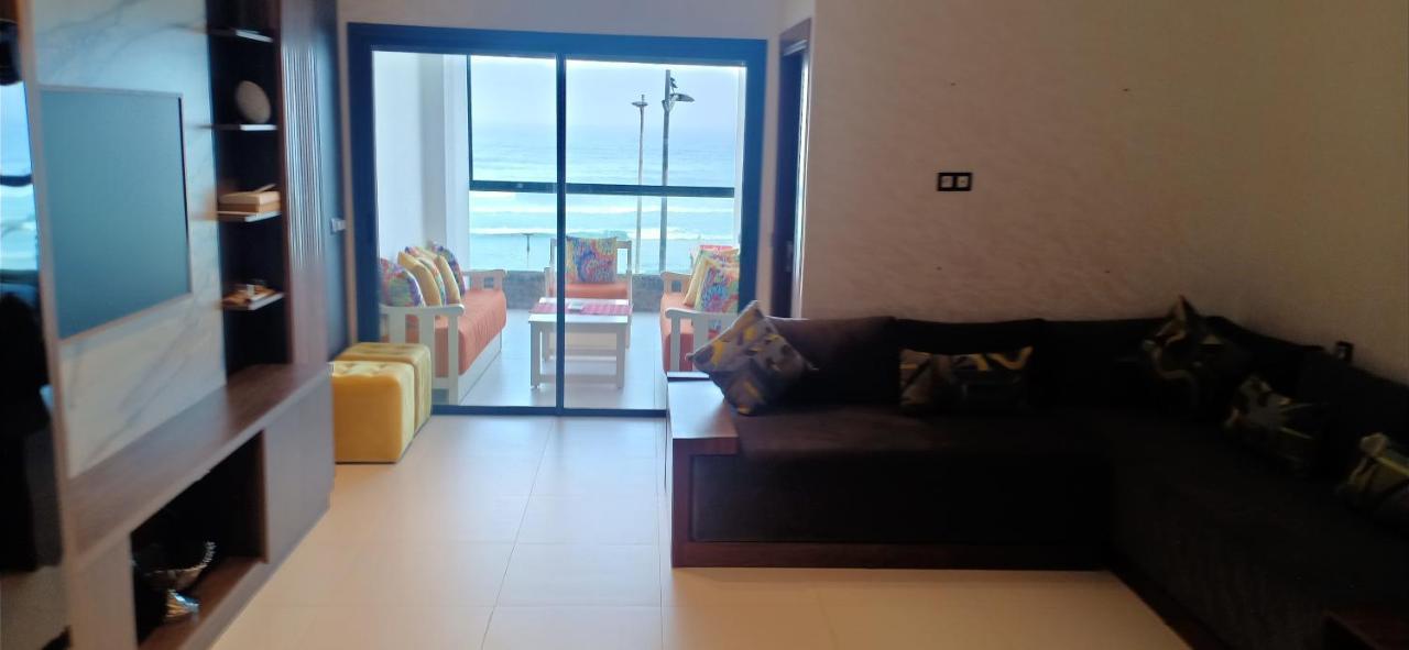 Residence Copacabana Mehdia Kenitra Esterno foto