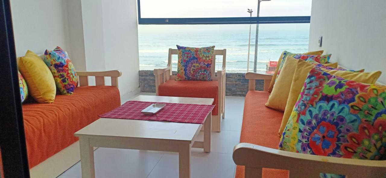 Residence Copacabana Mehdia Kenitra Esterno foto
