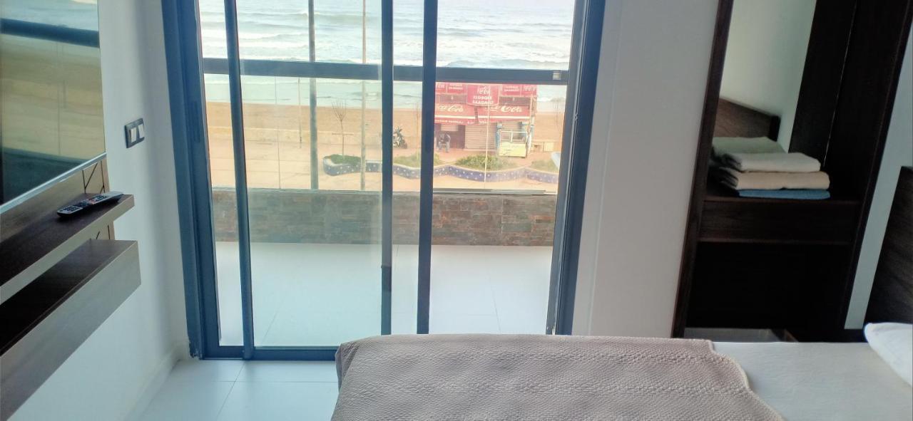 Residence Copacabana Mehdia Kenitra Esterno foto