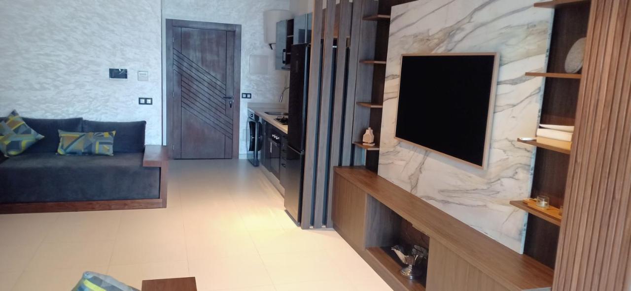 Residence Copacabana Mehdia Kenitra Esterno foto
