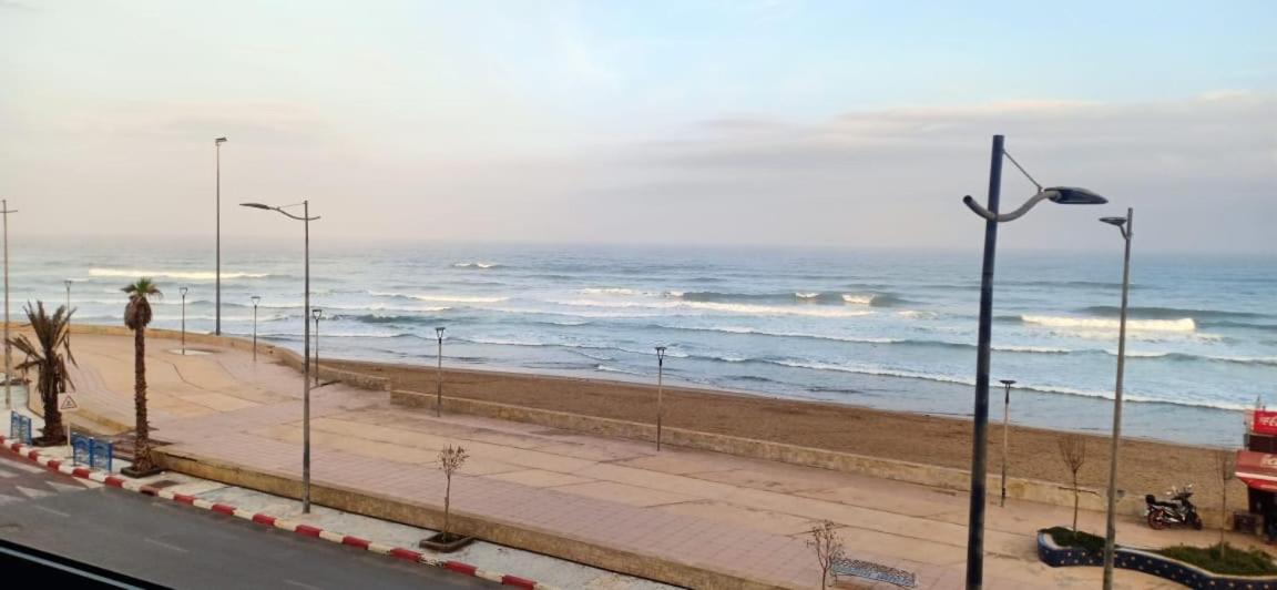 Residence Copacabana Mehdia Kenitra Esterno foto